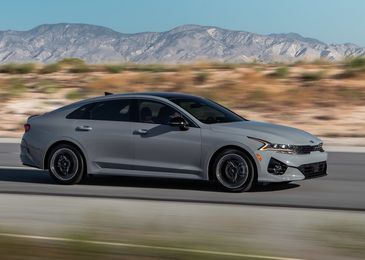 Таксисты рассказали, как &laquo;стареет&raquo; Kia K5: стоит ли покупать подержанного &laquo;корейца&raquo;