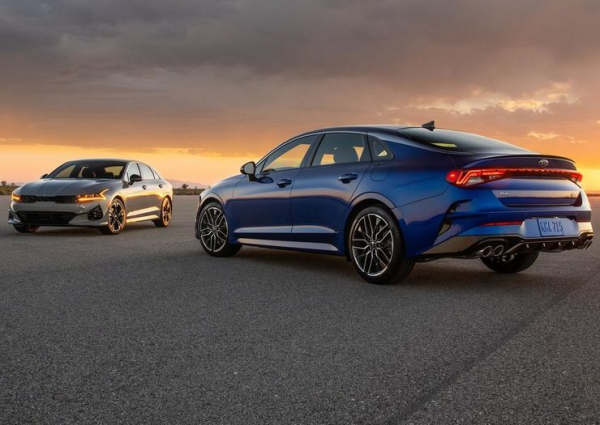 Таксисты рассказали, как &laquo;стареет&raquo; Kia K5: стоит ли покупать подержанного &laquo;корейца&raquo;