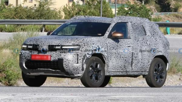 В будущем, румынская Dacia превратится в доступного конкурента Jeep