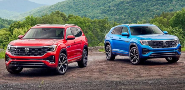 Volkswagen Atlas и Atlas Cross Sport 2024 года отзывают из-за риска взрыва и возгорания двигателя Volkswagen Atlas и Atlas Cross Sport 2024 года отзывают из-за риска взрыва и возгорания двигателя
