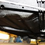 Замена порогов ВАЗ 2110: как заменить пороги самому