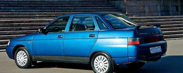 Замена порогов ВАЗ 2110: как заменить пороги самому