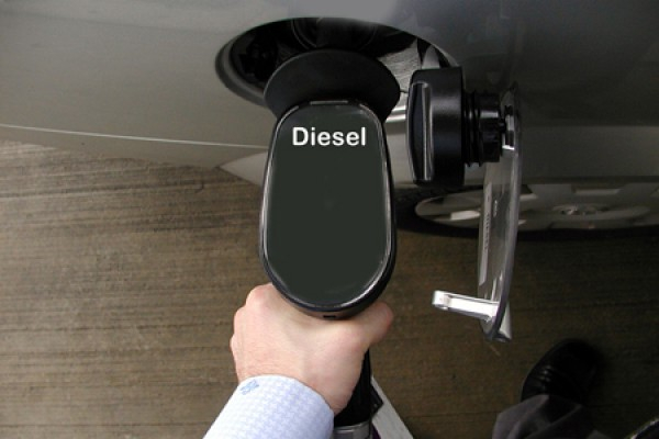 Заправка дизеля по сезону