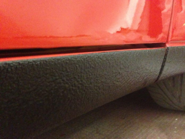 Защита порогов автомобиля: чем обработать пороги