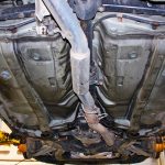 Защита порогов автомобиля: чем обработать пороги