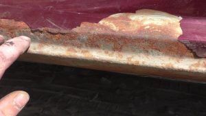 Защита порогов автомобиля: чем обработать пороги