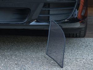 Защитная сетка радиатора: стоит ли устанавливать на машину