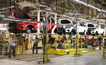 Узбекистан отправил первую партию граждан страны для работы на «АвтоВАЗе» Узбекистан отправил первую партию граждан страны для работы на «АвтоВАЗе»