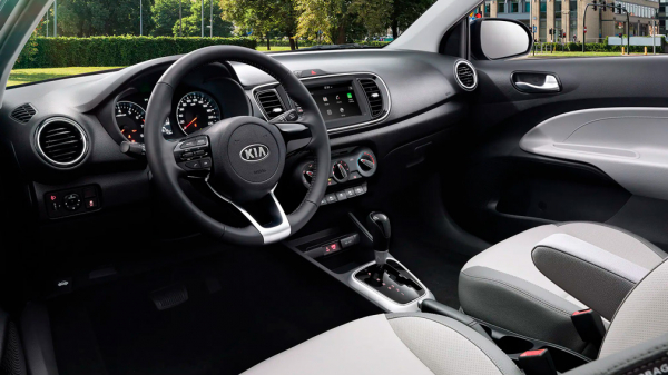 В РФ появилась китайская альтернатива Kia Rio за 2 млн рублей