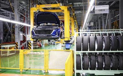 Почему &laquo;прусский&raquo; автопром превратился в китайский, а не в русский