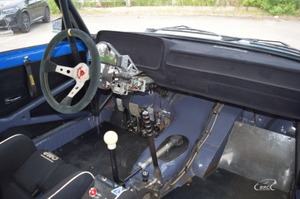 Який вигляд має найрідкісніший і найшвидший ВАЗ-2107