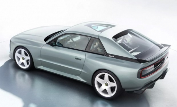 Знаменитий Audi Sport Quattro відтворили у форматі електромобіля