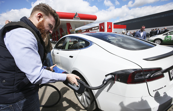 Антон Шапарин: &laquo;Лада&raquo;&nbsp;&mdash; это безысходность, отлитая в металле