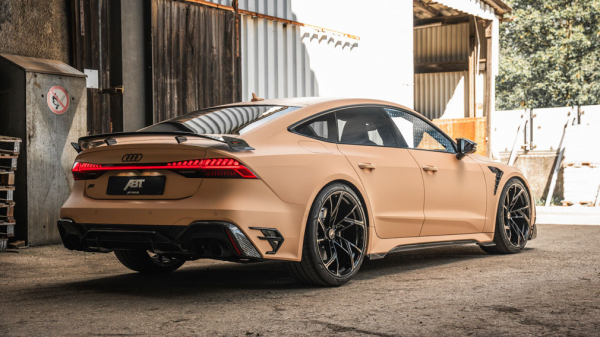 Audi RS 6 и Audi RS 7 получили экстремальные 1000-сильные модификации Audi RS 6 и Audi RS 7 получили экстремальные 1000-сильные модификации