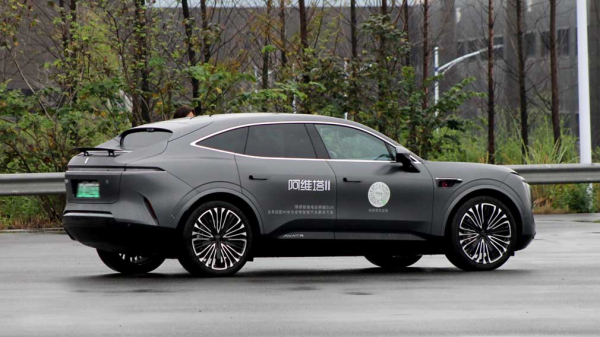 Рассказываем о двух новинках Avatr, которые могут скоро появиться в России