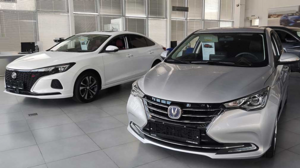 Changan готовит для России целую россыпь новинок: в том числе и под новыми суббрендами