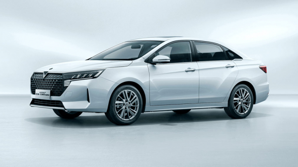 В России появится новый седан с мотором от LADA Vesta и XRay