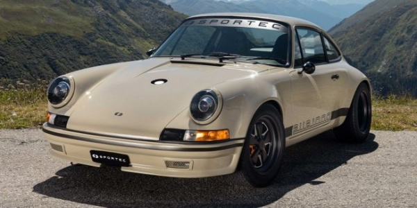 Рестомод виявився краще сучасного Porsche 911