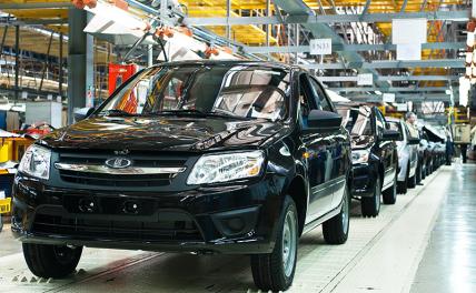 Антон Шапарин: &laquo;Лада&raquo;&nbsp;&mdash; это безысходность, отлитая в металле