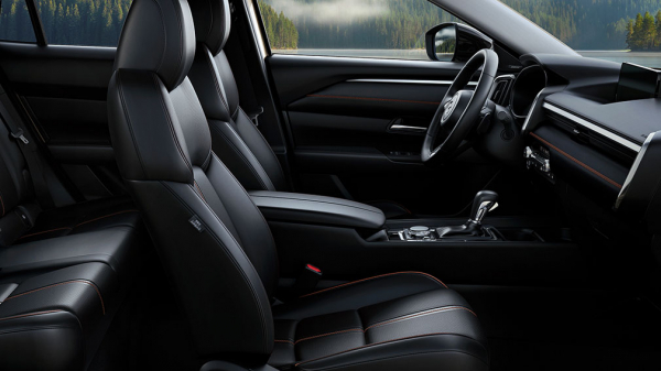 В РФ появились полноприводные кроссоверы Mazda CX-50 от 4,1 млн рублей