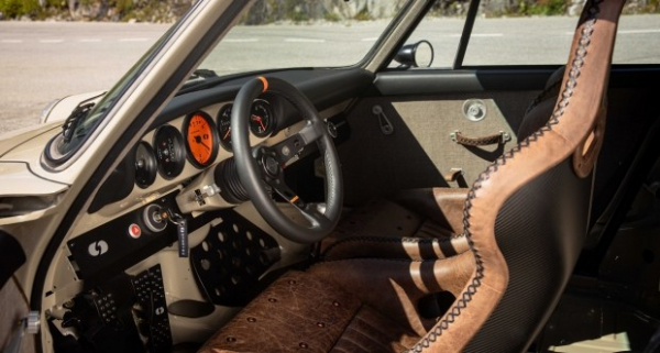 Рестомод виявився краще сучасного Porsche 911