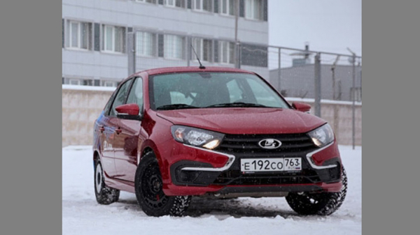 Стало известно, когда появится на рынке LADA Granta Sport