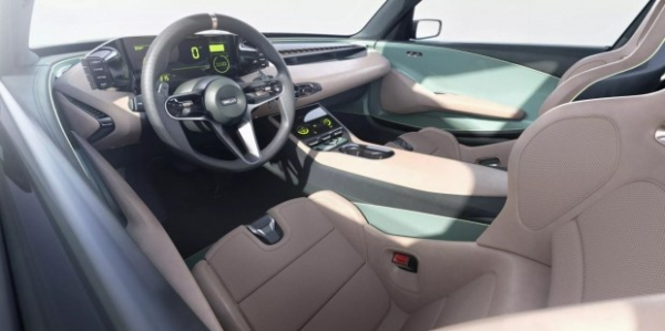 Знаменитий Audi Sport Quattro відтворили у форматі електромобіля