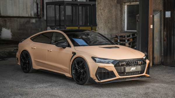 Audi RS 6 и Audi RS 7 получили экстремальные 1000-сильные модификации Audi RS 6 и Audi RS 7 получили экстремальные 1000-сильные модификации