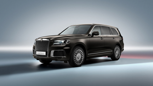 Назван самый красивый внедорожник в России