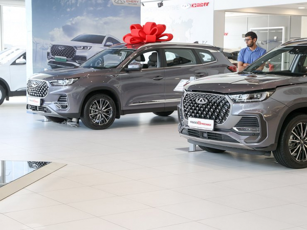 А мы проездом: почему Россия не нужна китайскому автопрому