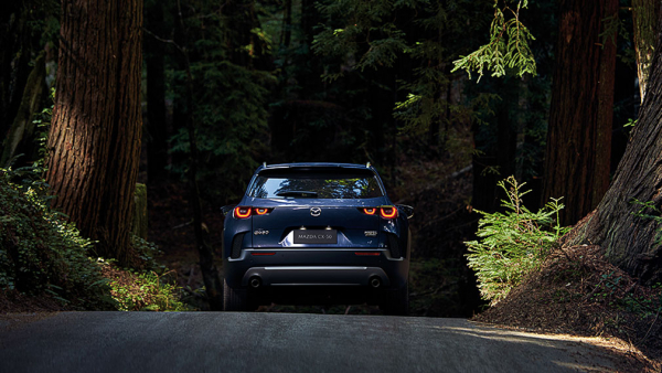 В РФ появились полноприводные кроссоверы Mazda CX-50 от 4,1 млн рублей