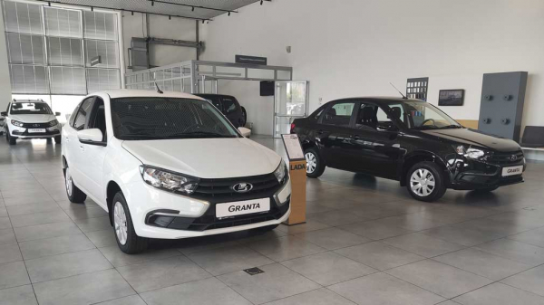 Будут ли покупать россияне LADA Granta в интернете по заводской цене