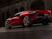 Alfa Romeo 33 Stradale в зеркале новых штрафов и цен на бензин