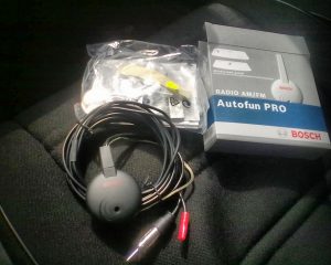 Антенна для автомагнитолы: особенности выбора