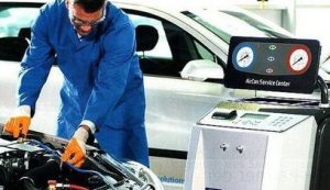 Автокондиционер: принцип работы и неисправности автокондиционера