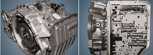 Автомат, «робот» или вариатор: чего ждать от китайских трансмиссий Автомат, «робот» или вариатор: чего ждать от китайских трансмиссий