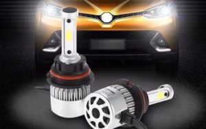 Автомобильные светодиодные лампы или галогенные: какие лампы в фары выбрать