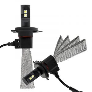 Автомобильные светодиодные лампы или галогенные: какие лампы в фары выбрать