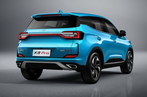 &laquo;Автотор&raquo; официально назвал цену кроссовера Kaiyi X3 Pro калининградской сборки 