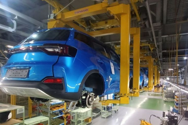 Баба-яга против: НАМИ не видит смысла в развитии российского автопрома