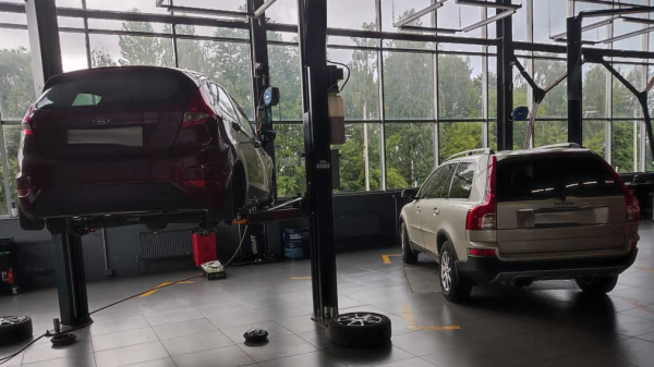 Эксперт рассказал, у каких машин самая проблемная подвеска, а у каких - надежная