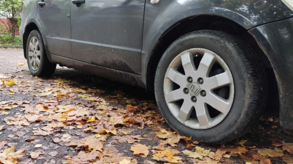 На каких покрышках лучше ездить осенью На каких покрышках лучше ездить осенью