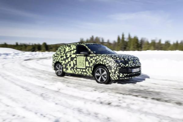 Чем сможет удивить кроссовер Volkswagen Tiguan 2024 модельного года?