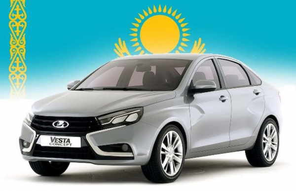 Черный ход в Россию: зачем автостроители массово бегут в Казахстан Черный ход в Россию: зачем автостроители массово бегут в Казахстан