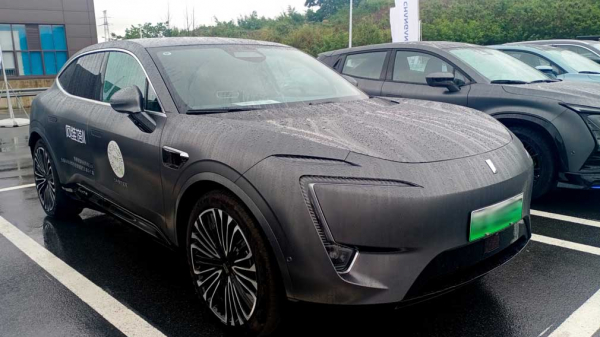 Рассказываем о двух новинках Avatr, которые могут скоро появиться в России