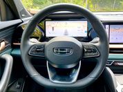 Для царских утех: тест-драйв нового Geely Monjaro Exclusive