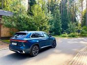 Для царских утех: тест-драйв нового Geely Monjaro Exclusive