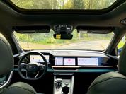 Для царских утех: тест-драйв нового Geely Monjaro Exclusive