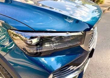 Для царских утех: тест-драйв нового Geely Monjaro Exclusive