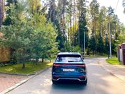 Для царских утех: тест-драйв нового Geely Monjaro Exclusive